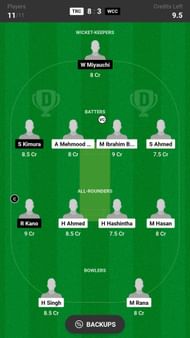 Fantasy suggestion #2